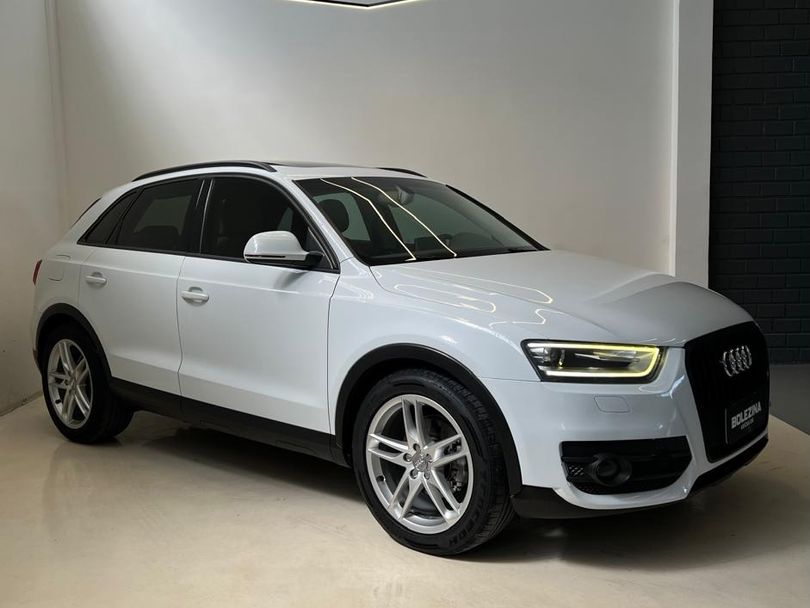 Audi Q3 2.0 TFSI Quat. 170/180cv S-tronic 5p