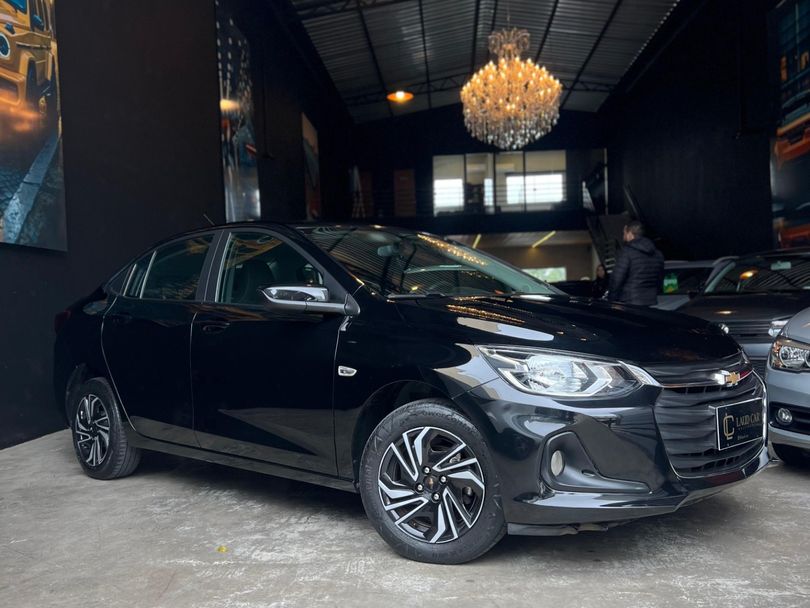Chevrolet ONIX SEDAN Plus LT 1.0 12V TB Flex Mec.