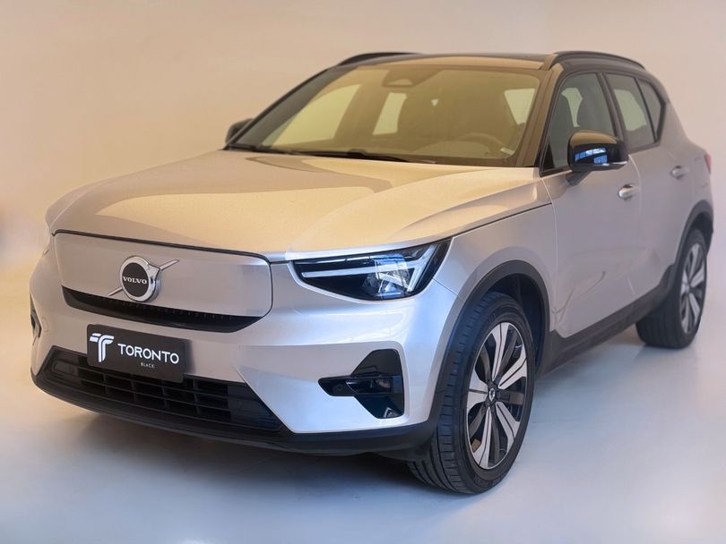 Volvo XC 40 Recharge Plus (Elétrico)