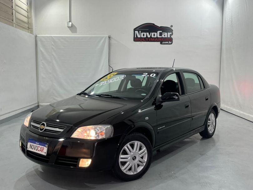 Chevrolet Astra Sed.Eleg.2.0 MPFI FlexPower 8V 4p