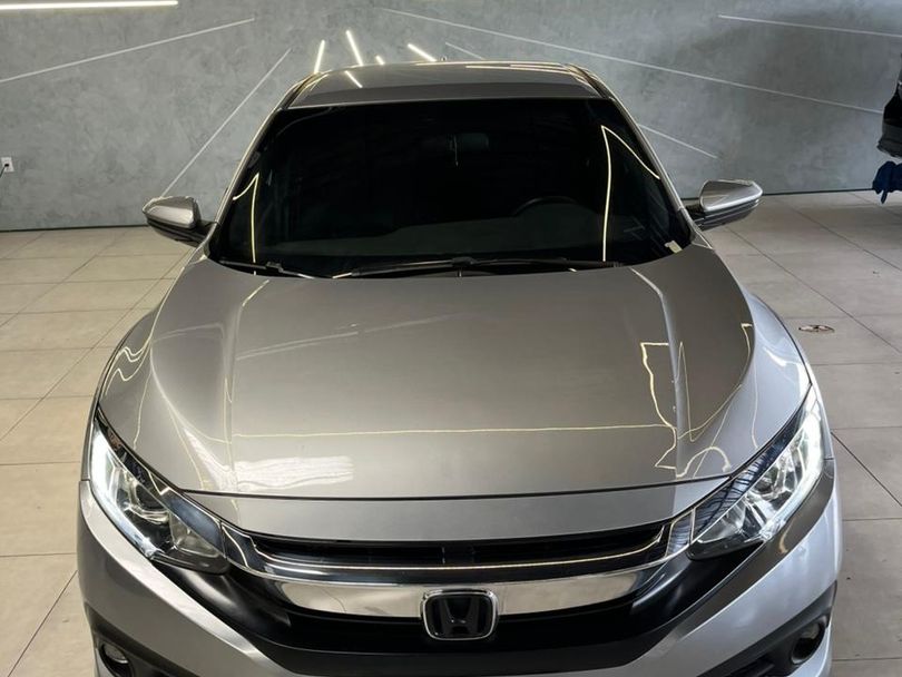 Honda Civic Sedan EXL 2.0 Flex 16V Aut.4p
