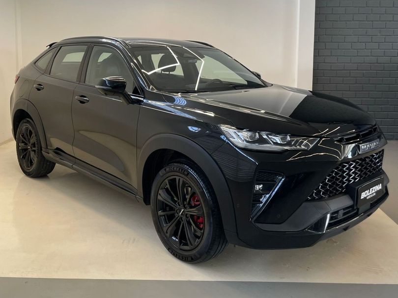 GWM Haval H6 GT PHEV AWD (Hibrido)