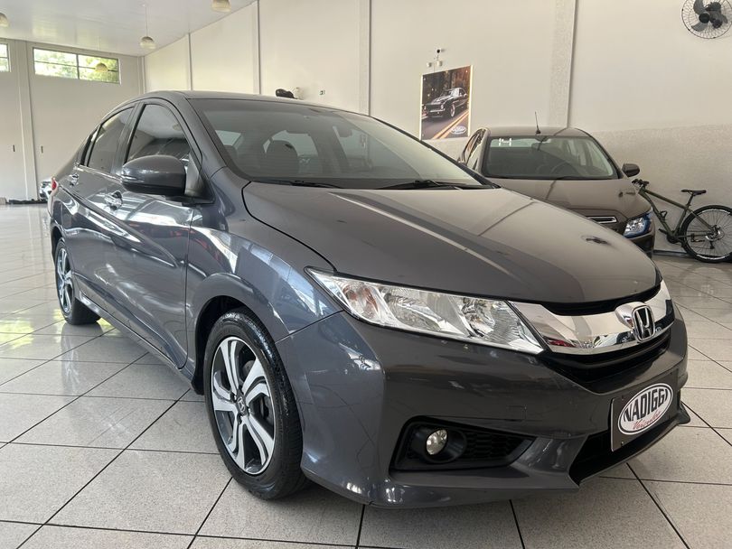 Honda CITY Sedan EX 1.5 Flex 16V 4p Aut.