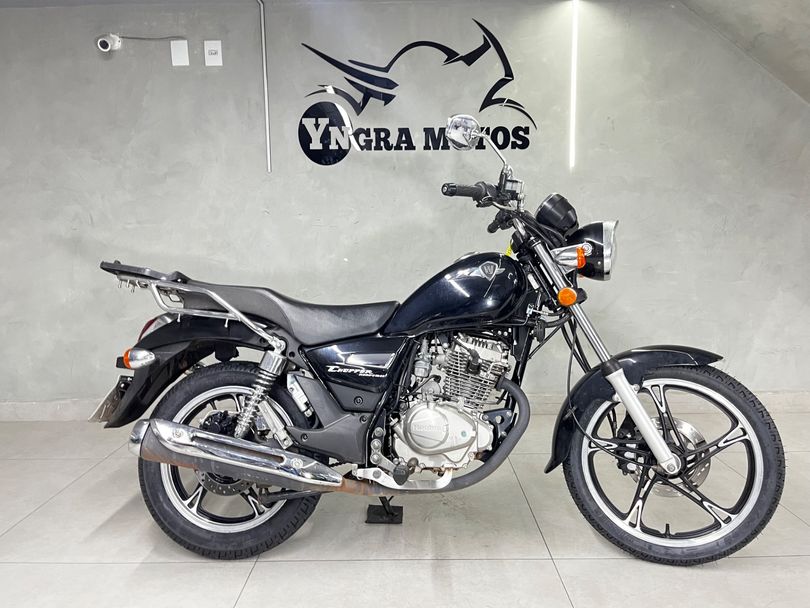 HAOJUE CHOPPER ROAD 150