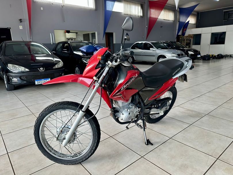 HONDA NXR 150 BROS ES MIX/FLEX