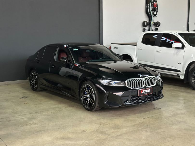 BMW 320iA 2.0 TB M Sport A.Flex/M.Sport 4p