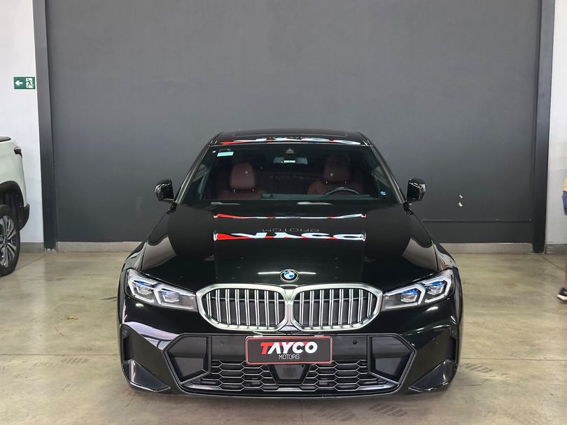 BMW 320iA 2.0 TB M Sport A.Flex/M.Sport 4p