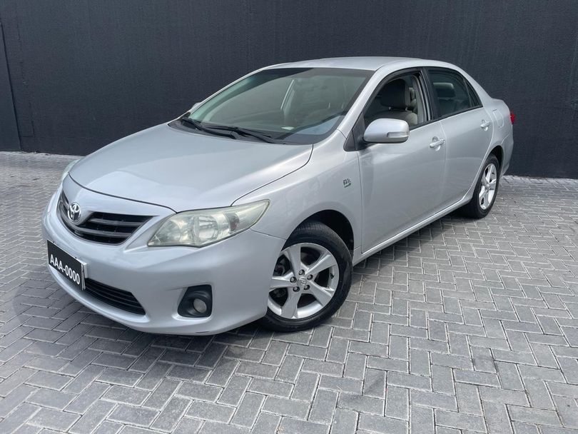 Toyota Corolla XEi 2.0 Flex 16V Aut.