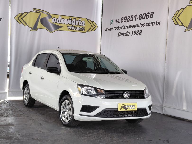 VolksWagen VOYAGE 1.0 Flex 12V 4p