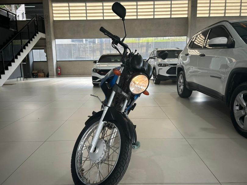 YAMAHA YBR 125 FACTOR K/ FACTOR K1