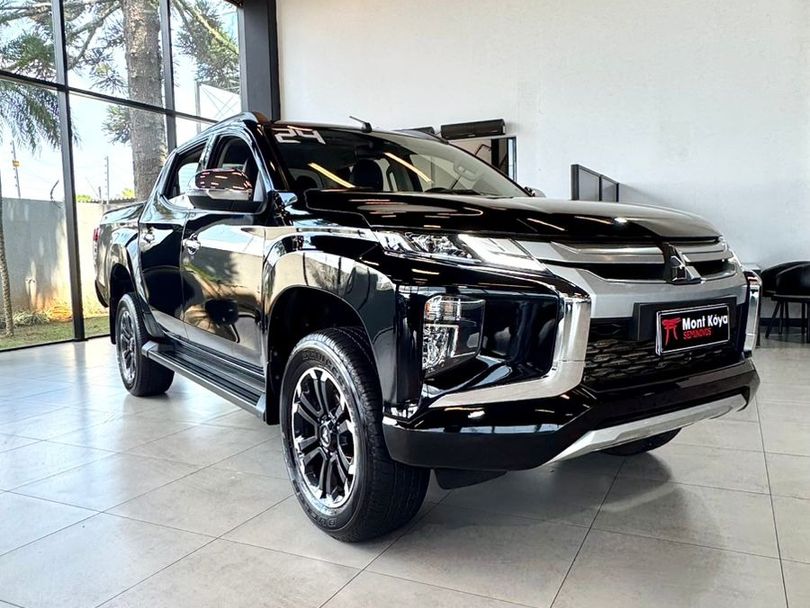 Mitsubishi L200 Triton Sport HPE 2.4 CD Diesel Aut.