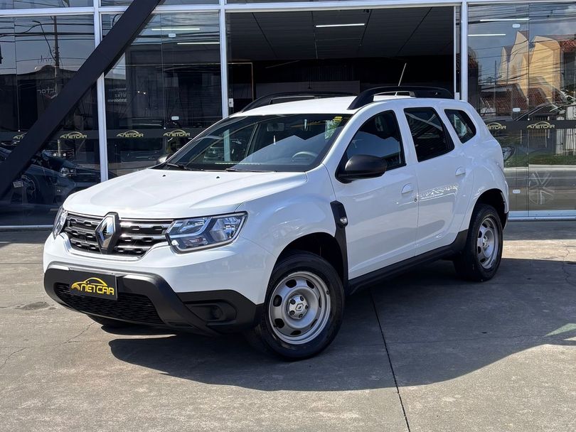 Renault DUSTER Zen 1.6 16V Flex Mec.