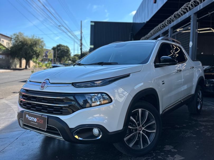 Fiat Toro Volcano 2.0 16V 4x4 TB Diesel Aut.