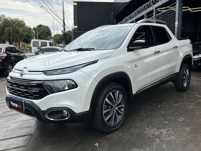 Fiat Toro Volcano 2.0 16V 4x4 TB Diesel Aut.