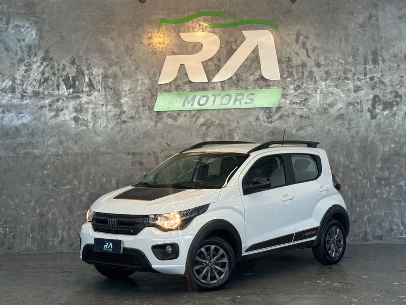 Fiat MOBI TREKKING 1.0 Flex 5p.