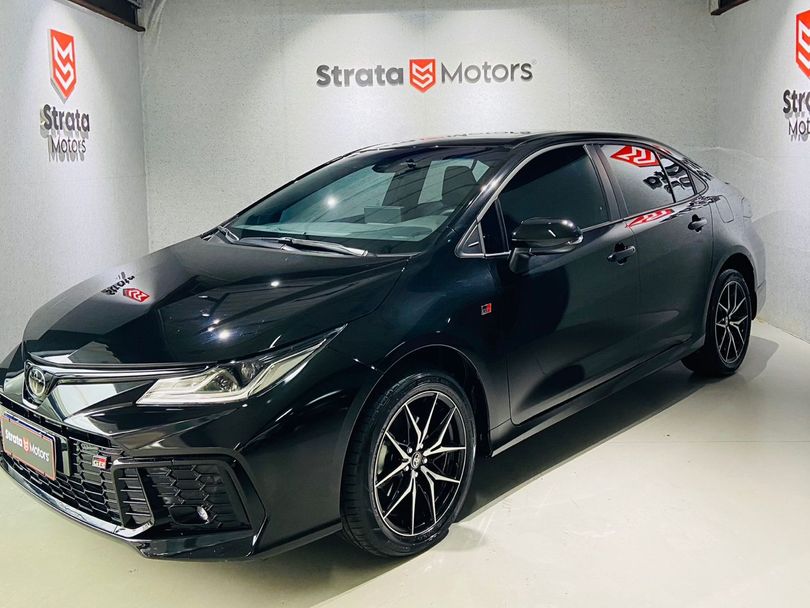 Toyota Corolla GR-Sport 2.0 Flex 16V Aut.