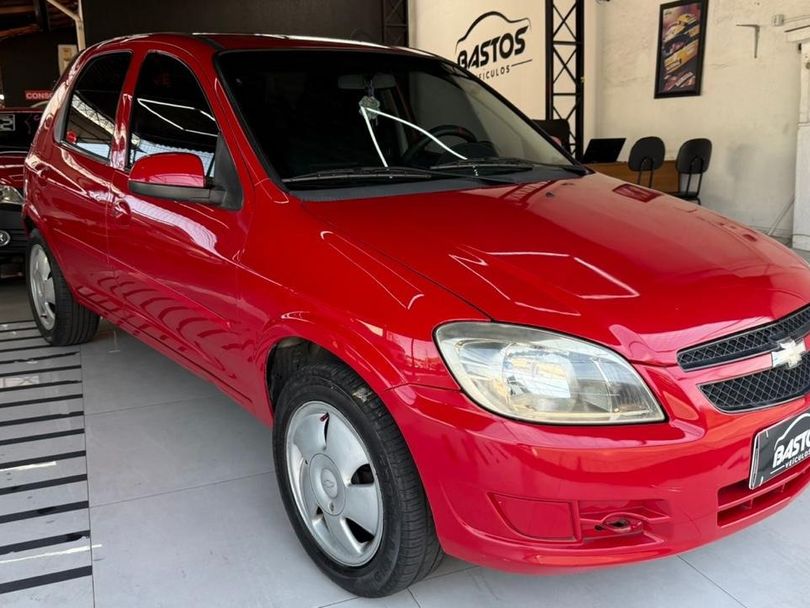 Chevrolet Celta Spirit/ LT 1.0 MPFI 8V FlexP. 5p