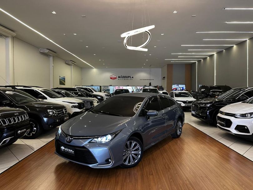 Toyota Corolla XEi 2.0 Flex 16V Aut.