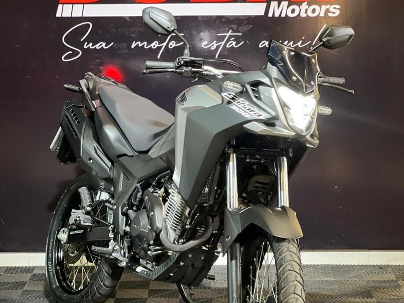 HONDA SAHARA 300 ABS FLEX