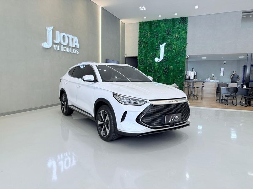 BYD Song Plus 1.5 16V Aut. (Hibrido)