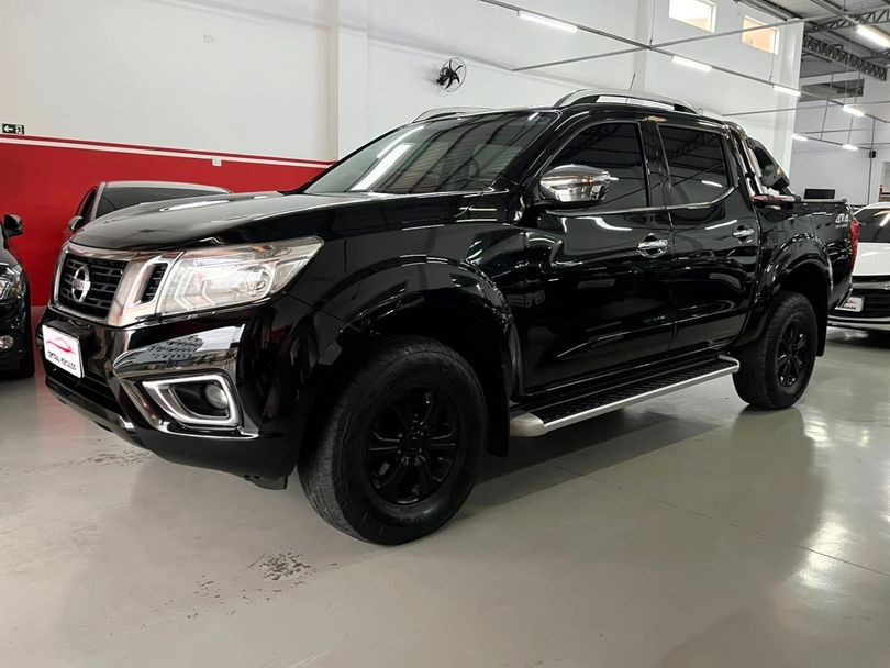 Nissan Frontier LE CD 4x4 2.3 Bi-TB Diesel Aut.