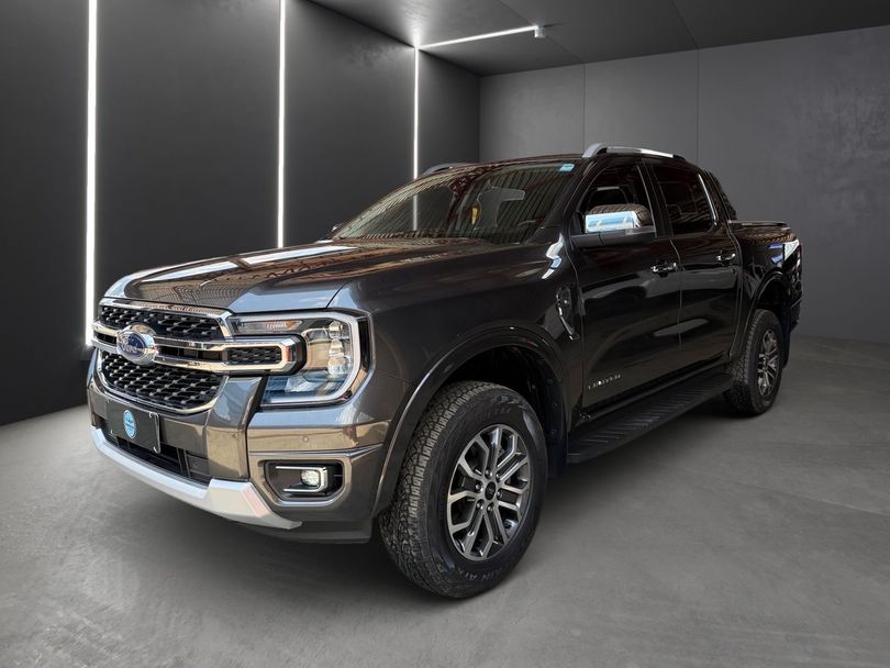 Ford Ranger Limited 3.0 V6 4x4 CD TB Die. Aut