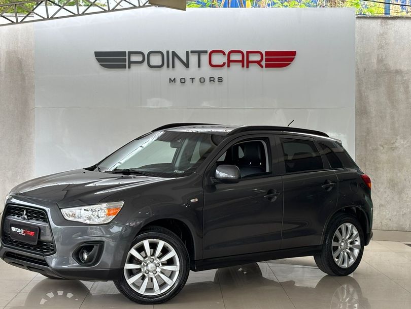 Mitsubishi ASX 2.0 16V 160cv Aut.