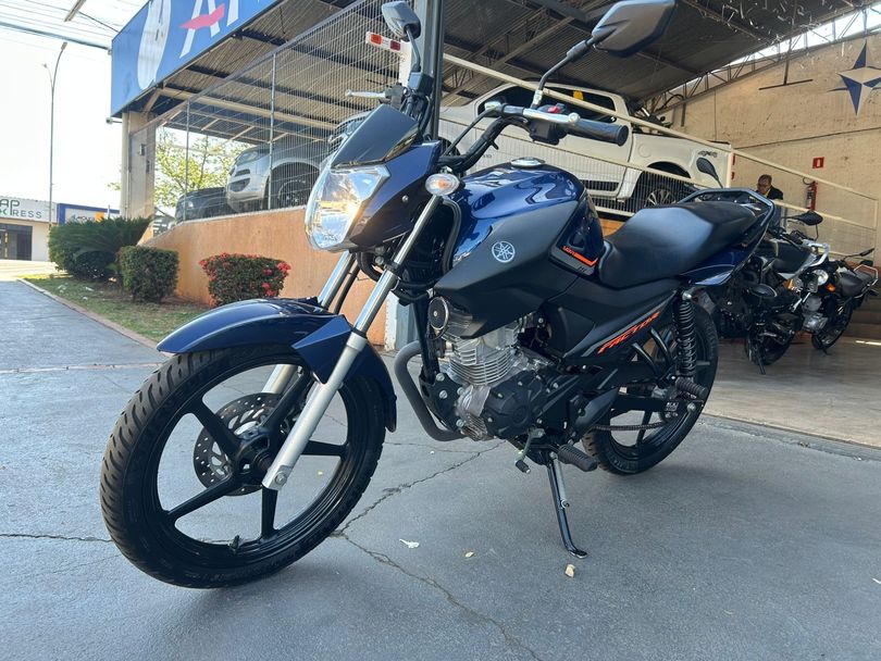 YAMAHA YBR 150 FACTOR ED/FLEX