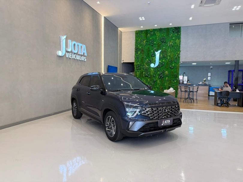 Hyundai Creta N Line 1.0 TB 12V Flex Aut.