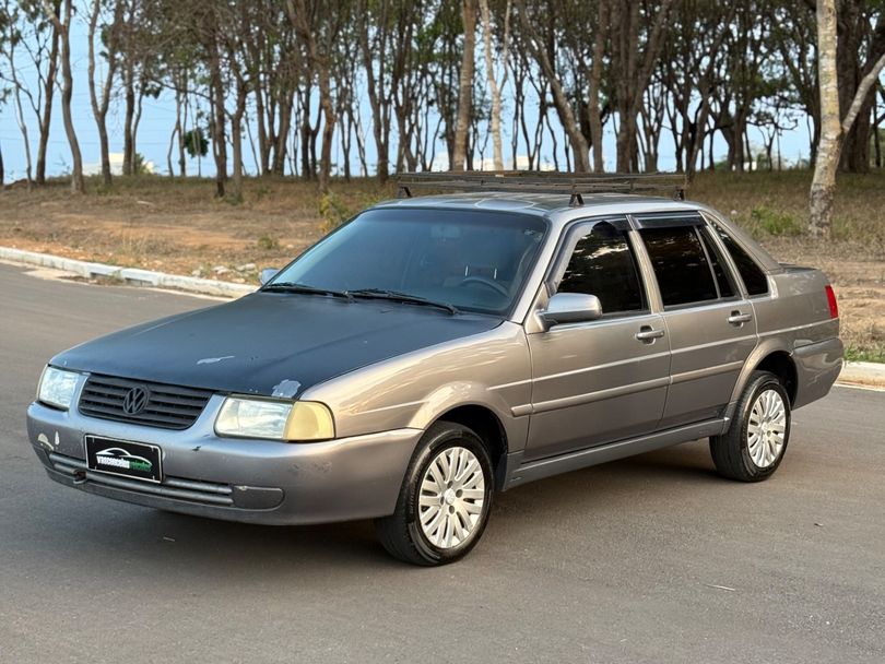 VolksWagen Santana 2.0 Mi 2p e 4p