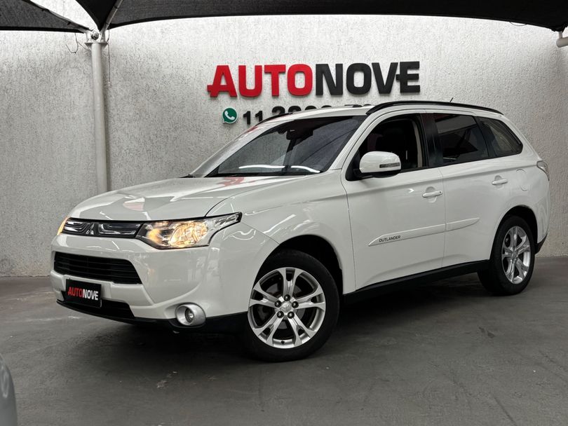 Mitsubishi OUTLANDER 2.0 16V 160cv Aut.