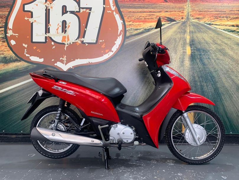 HONDA BIZ 125 ES/ 125 ES FLEX