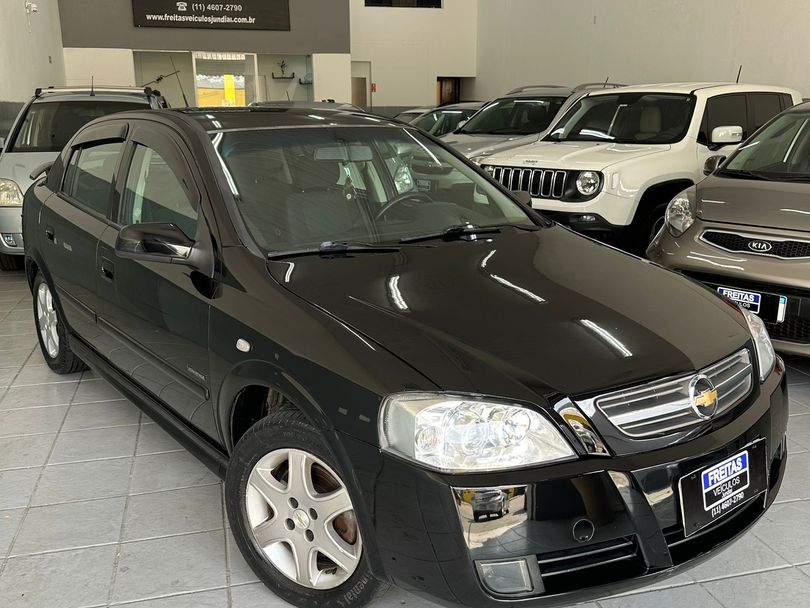 Chevrolet Astra Advantage 2.0 MPFI 8V FlexPower 5p