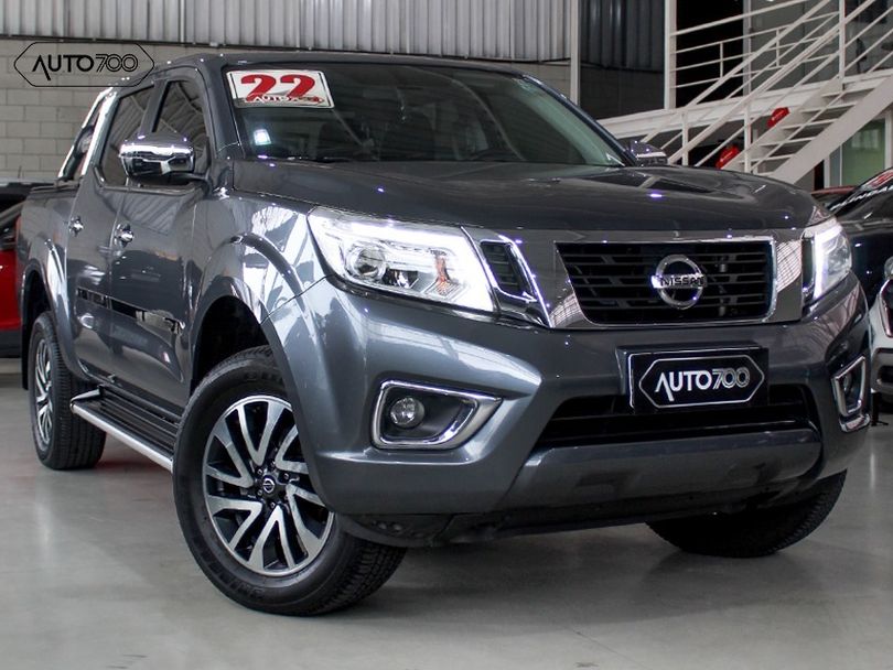 Nissan Frontier XE CD 4x4 2.3 Bi-TB Diesel Aut.