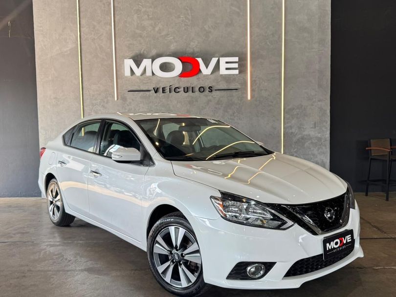 Nissan Sentra SV 2.0 FlexStart 16V Aut.