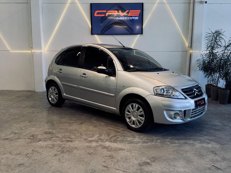 Citroën C3 Excl./Excl.Solar./Sonora 1.6 Flex Aut
