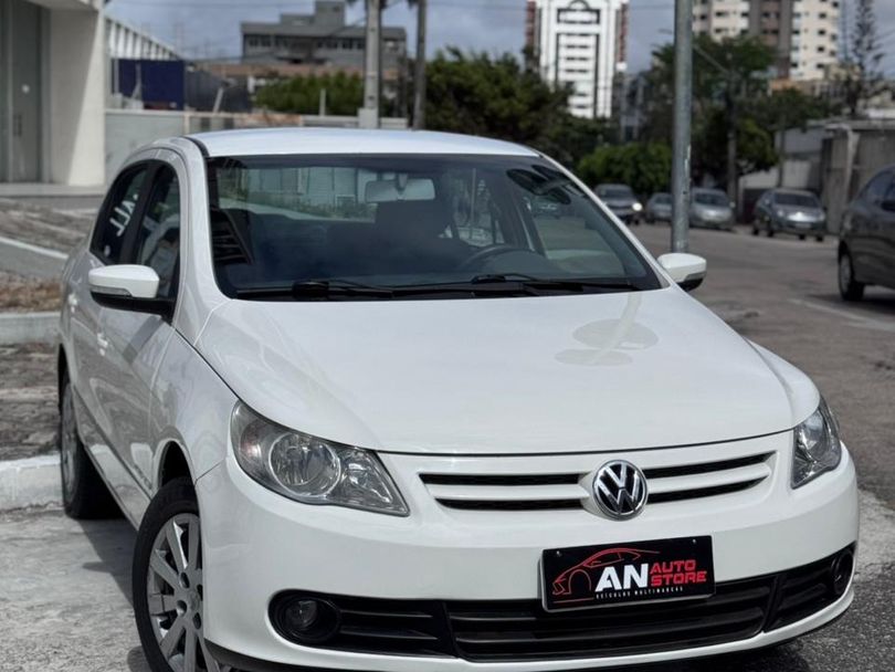 VolksWagen VOYAGE COMF/Highli. 1.6 T.Flex 8V 4p