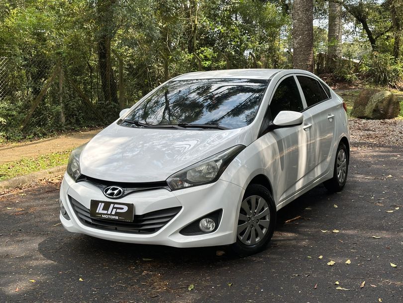 Hyundai HB20S C.Plus/C.Style 1.6 Flex 16V Mec.4p