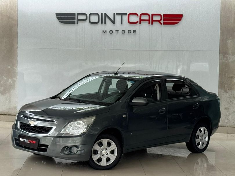 Chevrolet COBALT LT 1.4 8V FlexPower/EconoFlex 4p