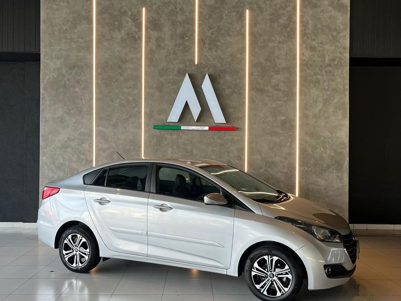 Hyundai HB20S C.Plus/C.Style1.0 Flex 12V Mec. 4P