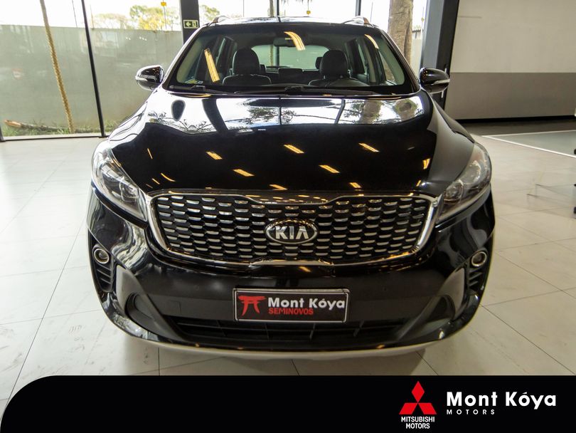 Kia Motors Sorento 2.4 16V 4x4 Aut.