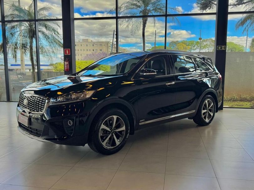 Kia Motors Sorento 2.4 16V 4x4 Aut.