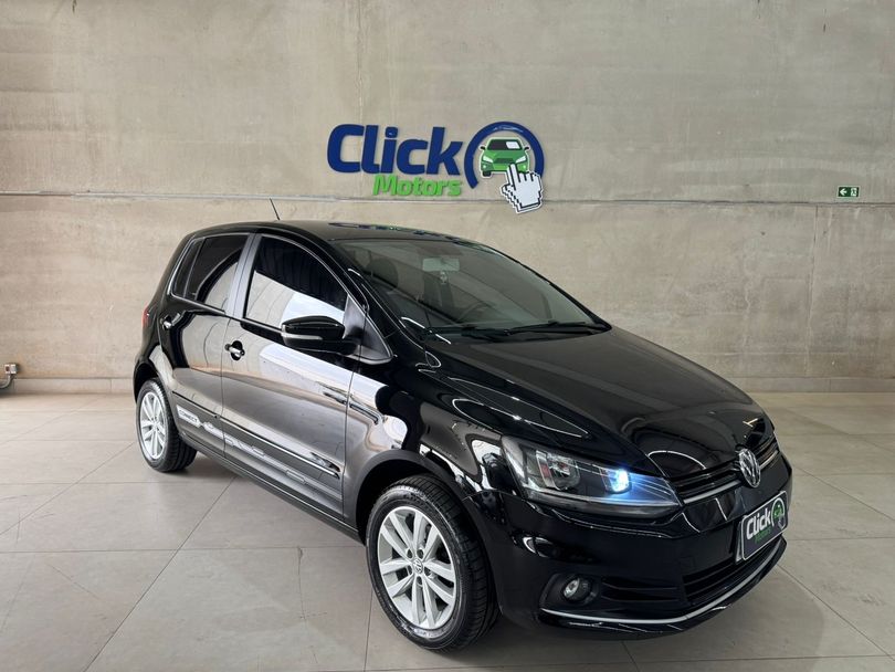 VolksWagen Fox Connect I Motion 1.6 Flex 8V 5p