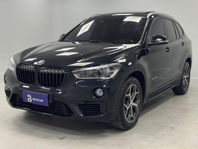 BMW X1 SDRIVE 20i 2.0/2.0 TB Acti.Flex Aut.