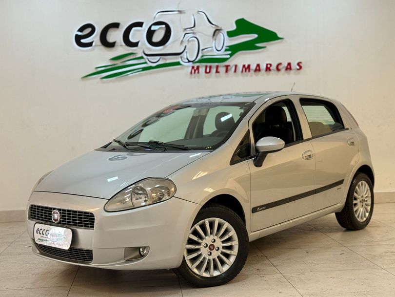 Fiat Punto  ELX 1.4 Fire Flex 8V 5p