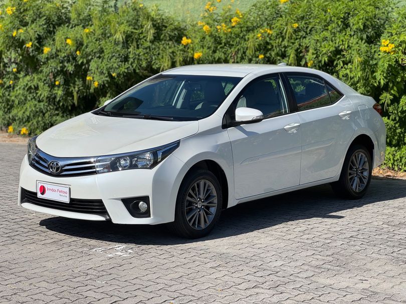 Toyota Corolla XEi 2.0 Flex 16V Aut.