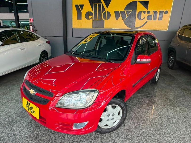 Chevrolet Celta Spirit/ LT 1.0 MPFI 8V FlexP. 5p