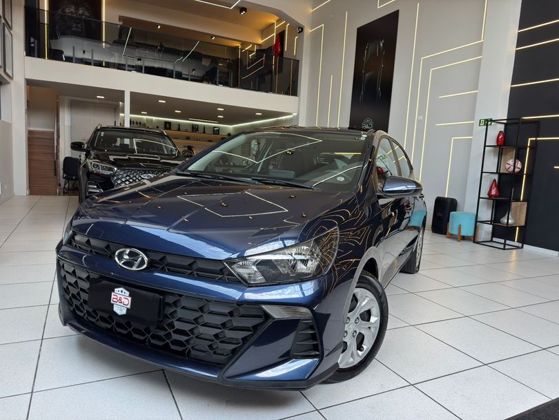 Hyundai HB20 Comfort 1.0 Flex 12V Mec.