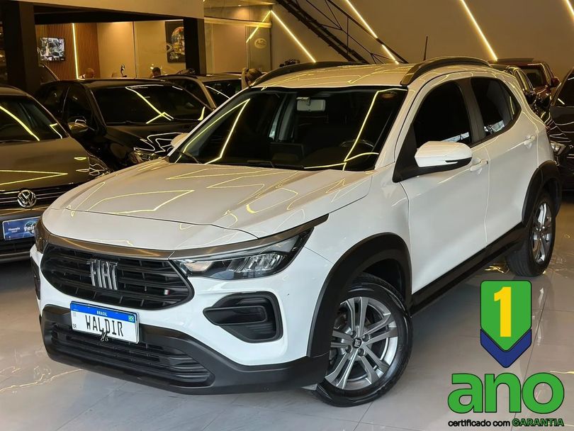 Fiat PULSE DRIVE 1.3 8V Flex Aut.