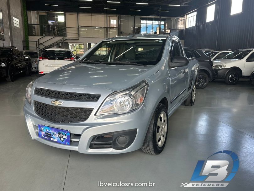 Chevrolet MONTANA LS 1.4 ECONOFLEX 8V 2p